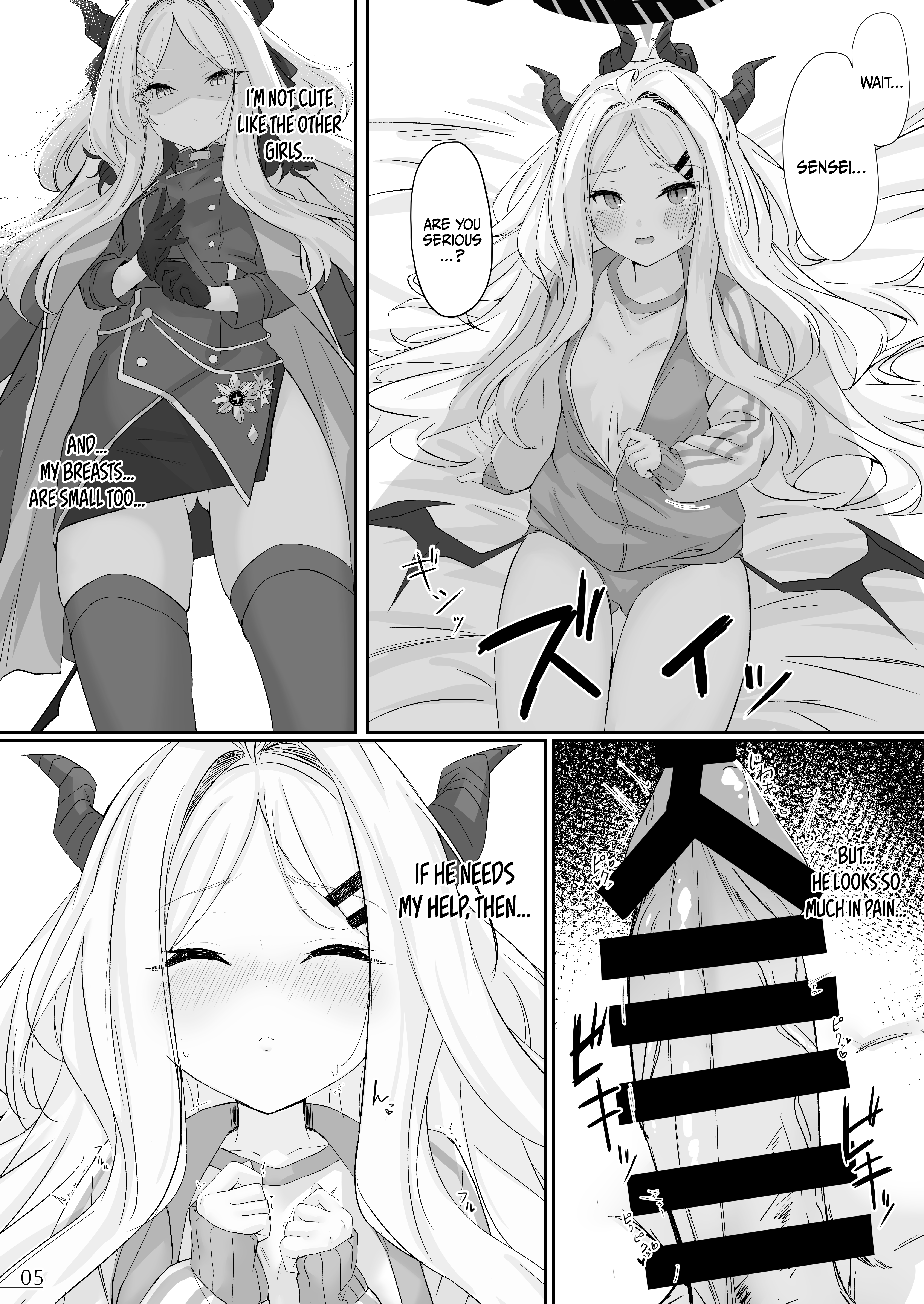 Hentai Manga Comic-Splurt Archive 2-Read-6